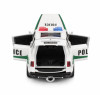 Радиоуправляемая металлическая полицейская машина Rolls-Royce Cullinan 1:22 - HCL-3606-WHITE