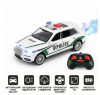 Радиоуправляемая металлическая полицейская машина Rolls-Royce Cullinan 1:22 - HCL-3606-WHITE
