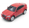 Радиоуправляемая машина BMW X6 Red 1:24 - 27019-R