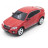 Радиоуправляемая машина BMW X6 Red 1:24 - 27019-R
