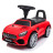 Каталка Bettyma Mercedes AMG GT - BDM0921-RED