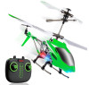 Радиоуправляемый вертолет Syma S107H Green 2.4G с функцией зависания - S107H