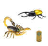 Радиоуправляемый набор жук рогач и скорпион - RUI-8905
