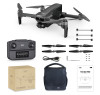 Квадрокоптер SJRC F22 S2 PRO+ OAS 2-AXIS 4K EIS 5G GPS - F22 S2 PRO+