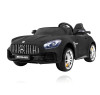 Электромобиль Mercedes-Benz GT R (черный матовый, 4WD, 12V, MP4) - HL289-MATTE-BLACK-MP4