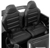 Электромобиль Mercedes-Benz GT R (черный матовый, 4WD, 12V, MP4) - HL289-MATTE-BLACK-MP4