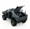 Радиоуправляемая машина Hummer 1:16 - G2069-BLACK