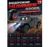 Радиоуправляемая машина Hummer 1:16 - G2069-BLACK