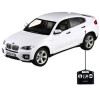 Радиоуправляемый автомобиль MZ BMW X6 White 1:14 - 2016-W