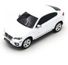 Радиоуправляемая машина BMW X6 White 1:24 - 27019-W