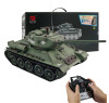 Радиоуправляемый танк Heng Long T-34 S version V7.0 масштаб 1:16 2.4G - 3909-1-Upg-V7
