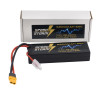 Аккумулятор Speed Storm Li-Po 7.4V 50C 5200 mAh Hard Case разъем XT60 - SS-2S5200-50-XT60