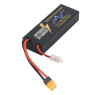 Аккумулятор Speed Storm Li-Po 7.4V 50C 5200 mAh Hard Case разъем XT60 - SS-2S5200-50-XT60