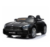 Электромобиль Mercedes-Benz GT R (черный, 4WD, 12V) - HL289-BLACK
