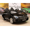 Электромобиль Mercedes-Benz GT R (черный, 4WD, 12V) - HL289-BLACK