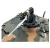 Радиоуправляемый танк Heng Long Panther V7.0 масштаб 1:16 RTR 2.4G - 3819-1 V7.0