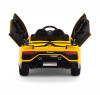 Детский электромобиль Lamborghini SVJ (желтый, 12V) - HL328