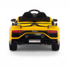 Детский электромобиль Lamborghini SVJ (желтый, 12V) - HL328