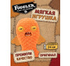 Мягкая игрушка FUGGLER Золотая Рыбка - 15731M
