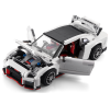 Конструктор CADA deTech Nissan GTR R35 (1322 детали) - C61020W