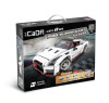 Конструктор CADA deTech Nissan GTR R35 (1322 детали) - C61020W