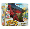 Интерактивный красный дракон (свет, звук, ходит) - RS6153