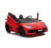 Детский электромобиль Lamborghini SVJ (красный, 12V) - HL328