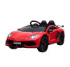 Детский электромобиль Lamborghini SVJ (красный, 12V) - HL328