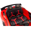 Детский электромобиль Lamborghini SVJ (красный, 12V) - HL328