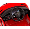 Детский электромобиль Lamborghini SVJ (красный, 12V) - HL328