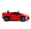 Детский электромобиль Lamborghini SVJ (красный, 12V) - HL328