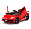 Детский электромобиль Lamborghini SVJ (красный, 12V) - HL328