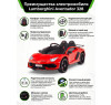 Детский электромобиль Lamborghini SVJ (красный, 12V) - HL328