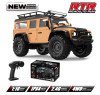 Радиоуправляемый краулер HB Defender (32 см, 4WD, 1:16) - HB-R1607