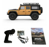 Радиоуправляемый краулер HB Defender (32 см, 4WD, 1:16) - HB-R1607