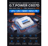Универсальное зарядное устройство G.T.POWER C607D 7A 80W - GTP-C607D
