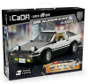 Конструктор CADA deTech Toyota Corolla AE86 (1234 детали) - C61019W