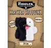 Мягкая игрушка FUGGLER Зубастик Половинки - 15726A