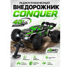 Радиоуправляемый внедорожник Conquer 4WD 1:16 - SCY-16102-GREEN