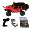 Радиоуправляемый краулер HB Wrangler (32 см, 4WD, 1:16) - HB-R1604