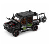 Радиоуправляемая металлическая машина Mercedes G500 1:22 - HCL-3801-BLACK