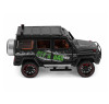 Радиоуправляемая металлическая машина Mercedes G500 1:22 - HCL-3801-BLACK
