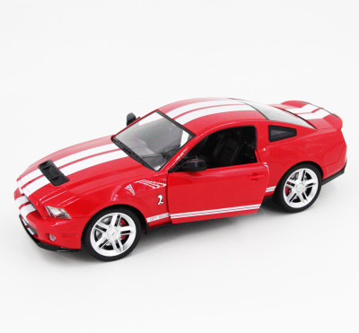 Радиоуправляемая машина MZ Ford Mustang GT500 Red 1:14 - 2270J-R