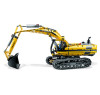 Конструктор Lepin Technics 20007 моторизированный экскаватор - Technic 8043