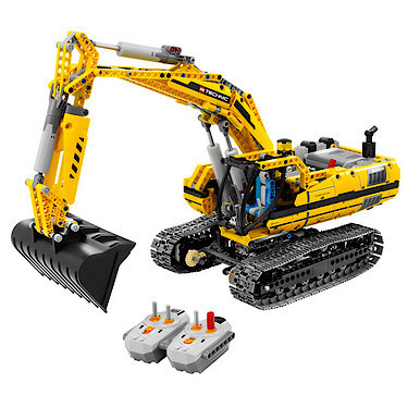 Lepin Technics 20007 Technic 8043
