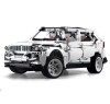 Конструктор CADA deTech внедорожник BMW G5 4WD (2208 деталей) - C61007W