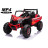 Детский электромобиль XMX Багги (красный, MP4, EVA, 4WD, 24V) - XMX613-4WD-24V-RED-MP4