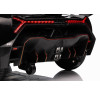 Детский электромобиль Lamborghini Veneno Mini 4WD 12V - XMX615B-BLACK-PAINT