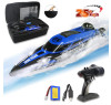 Радиоуправляемый катер Blue SpeedBoat с сумкой (36 см, 25 км/ч) - HJ808-A2-BAG