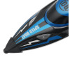 Радиоуправляемый катер Blue SpeedBoat с сумкой (36 см, 25 км/ч) - HJ808-A2-BAG